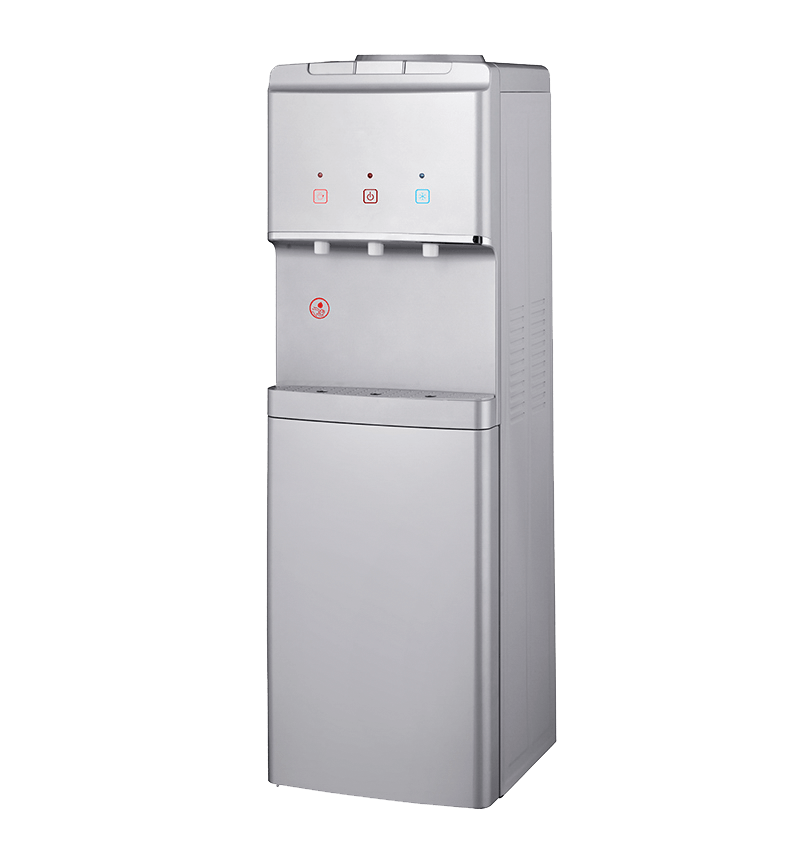 Hot And Cold And Warm Water  With CompressorRO Water dispenser PS-RO-103S
