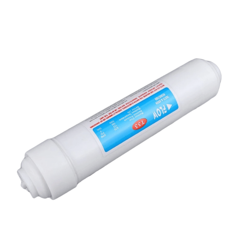 Activated Carbon Filter Taste and Odor Removal T33-Q