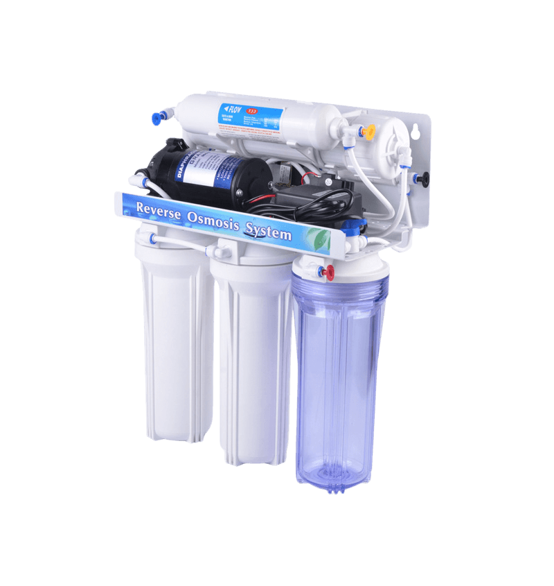 House Reverse Osmosis System RO-50G-A1