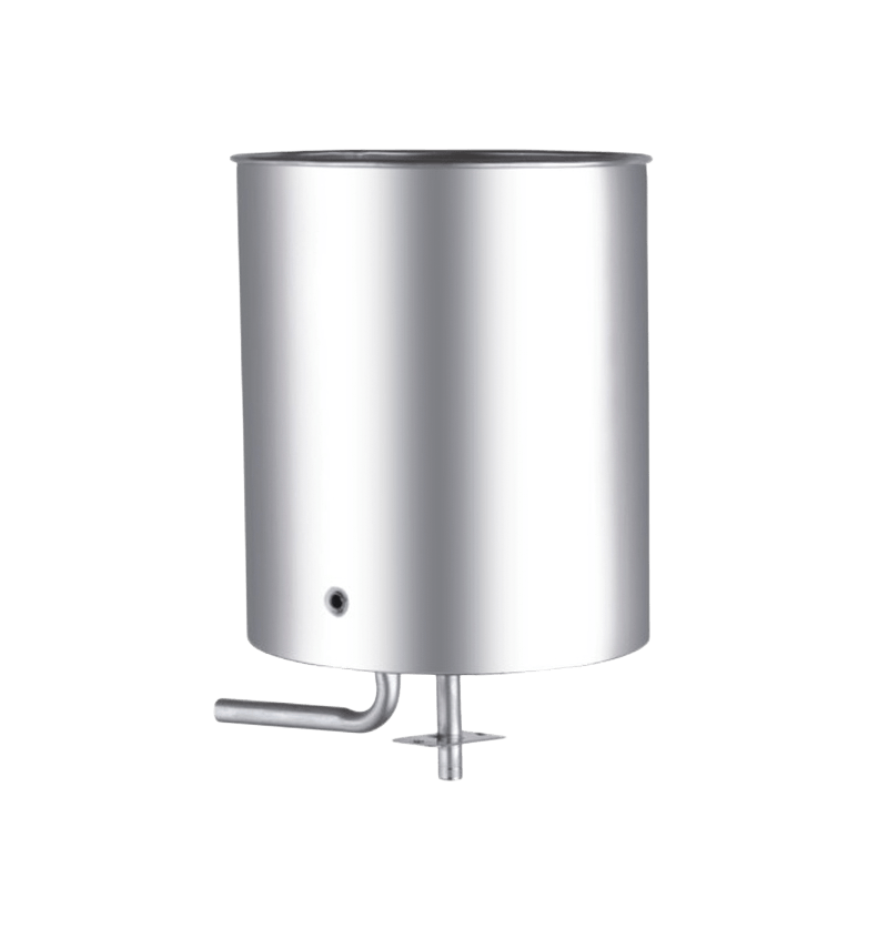 Stainless steel cold water dispenser welding cooling tank