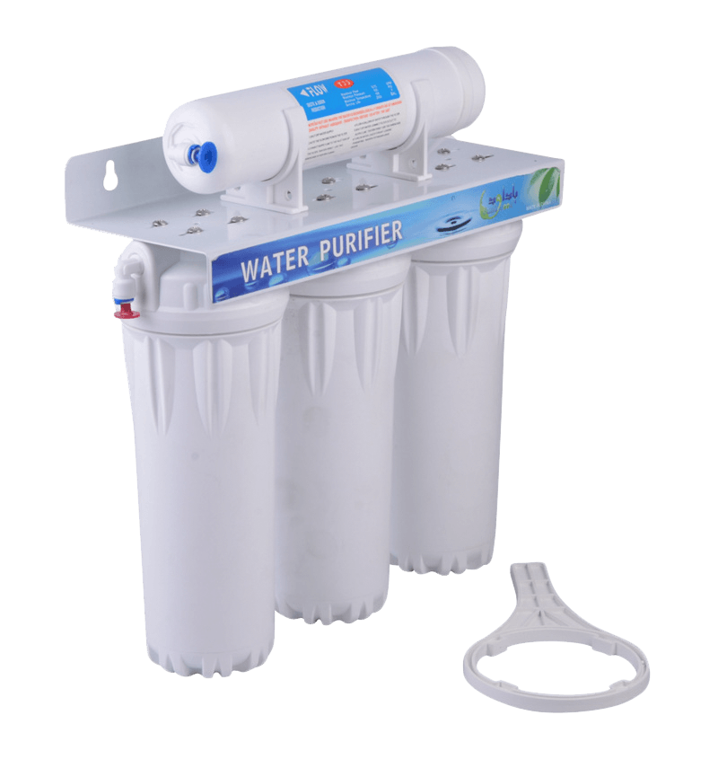 3 stage household water purifier for home use PR304