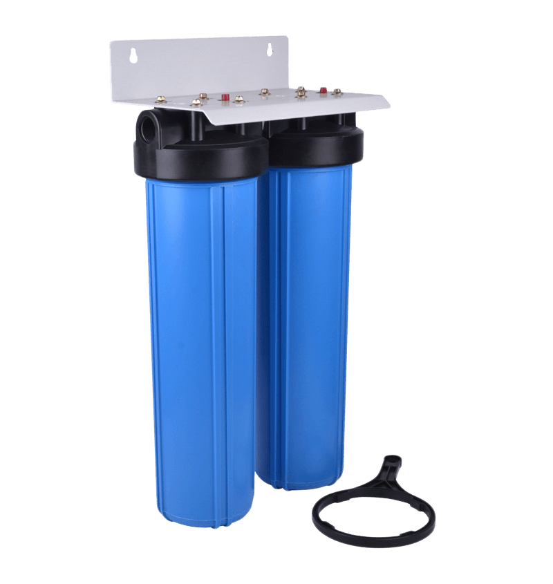 2 stage big blue  Water Purifier H-DPG02