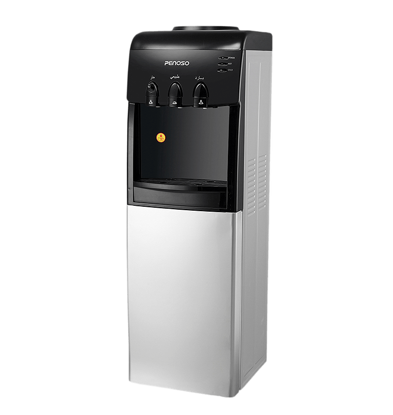 Low Noise Floor Standing Compressor cooling Water Dispenser PS-SLR-22C