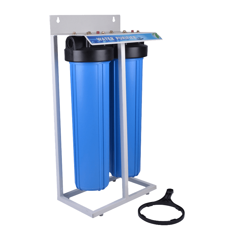 Big Blue Filter Housing Double Filtration BRL02-LS2
