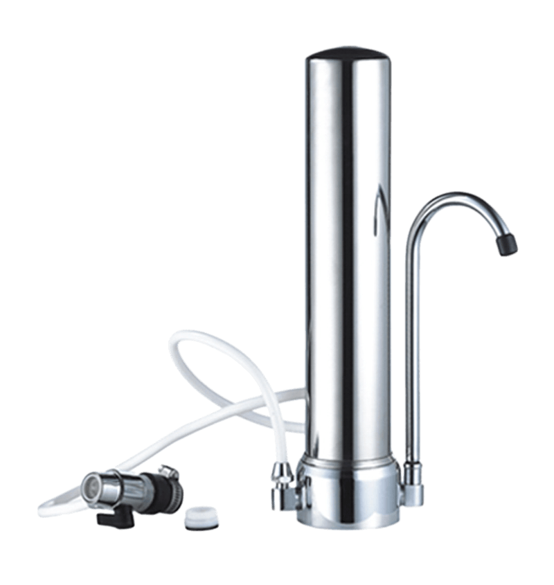 304 Stainless steel tap water purifier for home DT-01