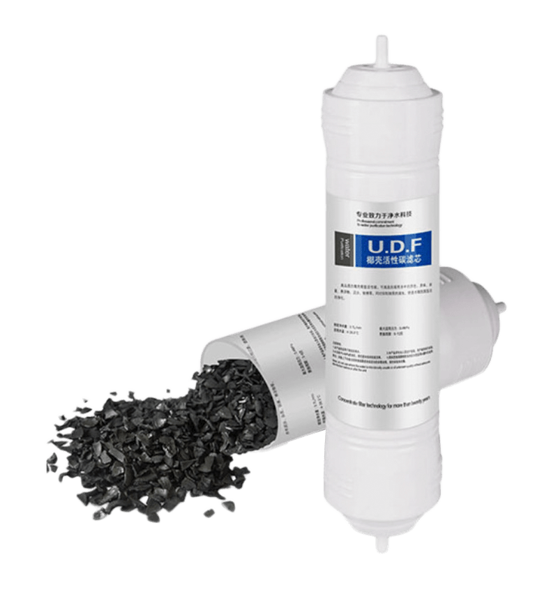 KQ-GAC Coconut shell activated carbon filter