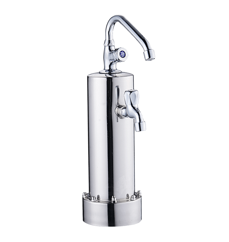  stainless steel top water filterT2-350
