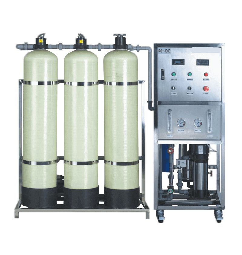 Industrial Filtration RO-500L/H
