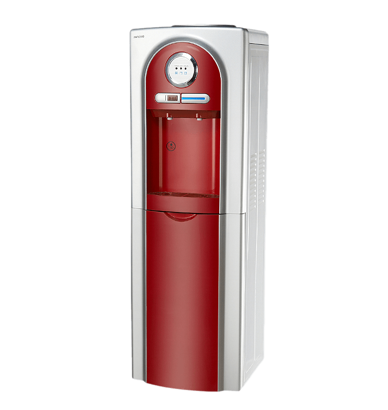 Low Noise Floor Standing Digital Electronic Water Dispenser PS-SLR-37F