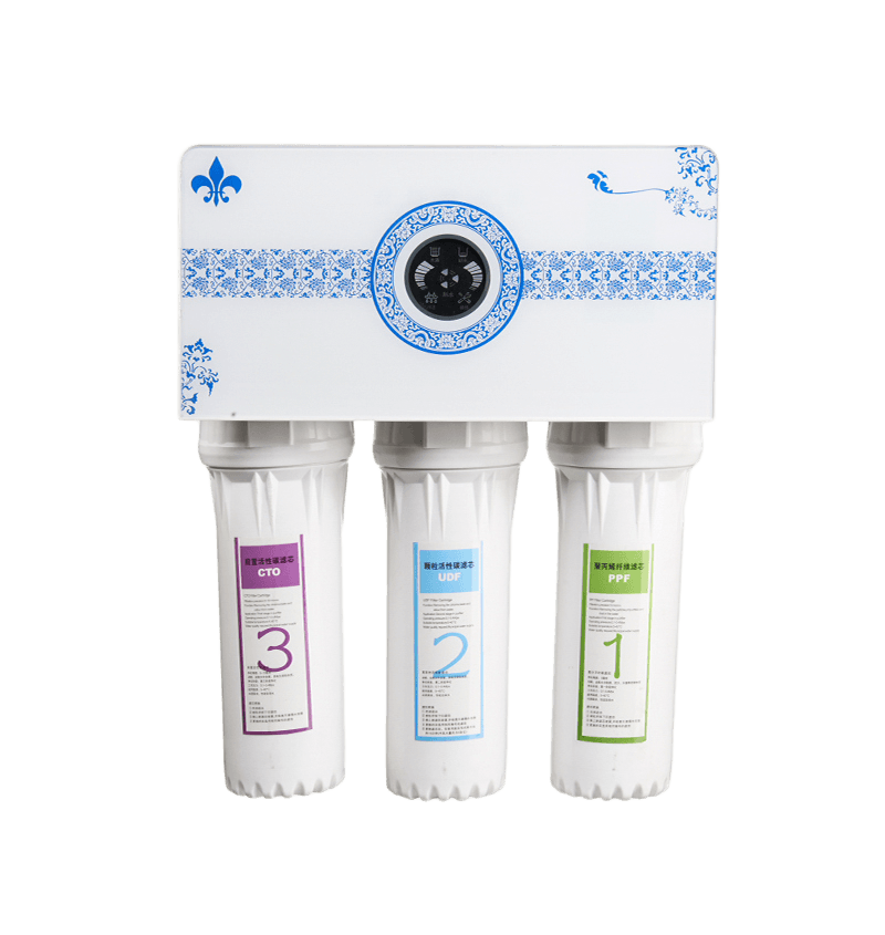home Reverse Osmosis water purifier RO System PS-RO-50Y