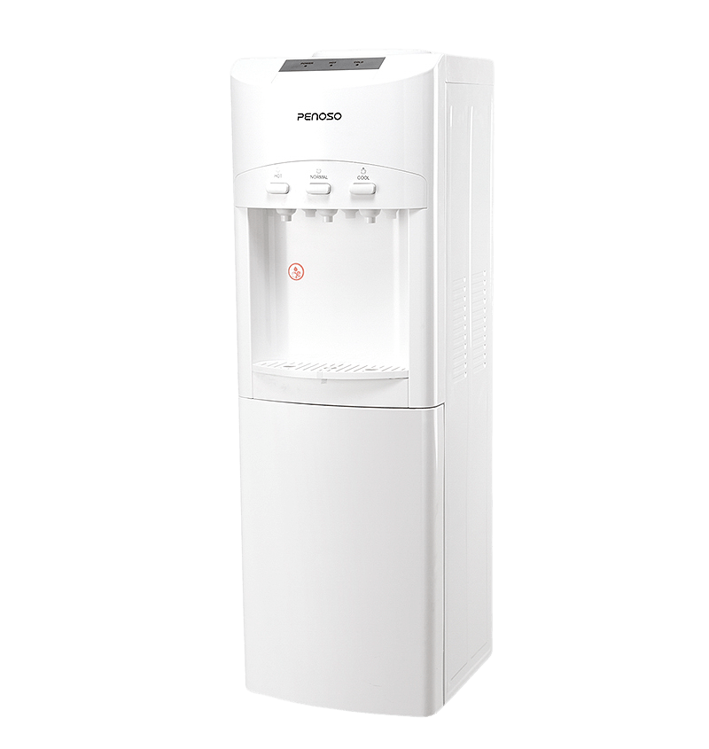 freestanding water dispensers with hot and cold tank PS-SLR-85W