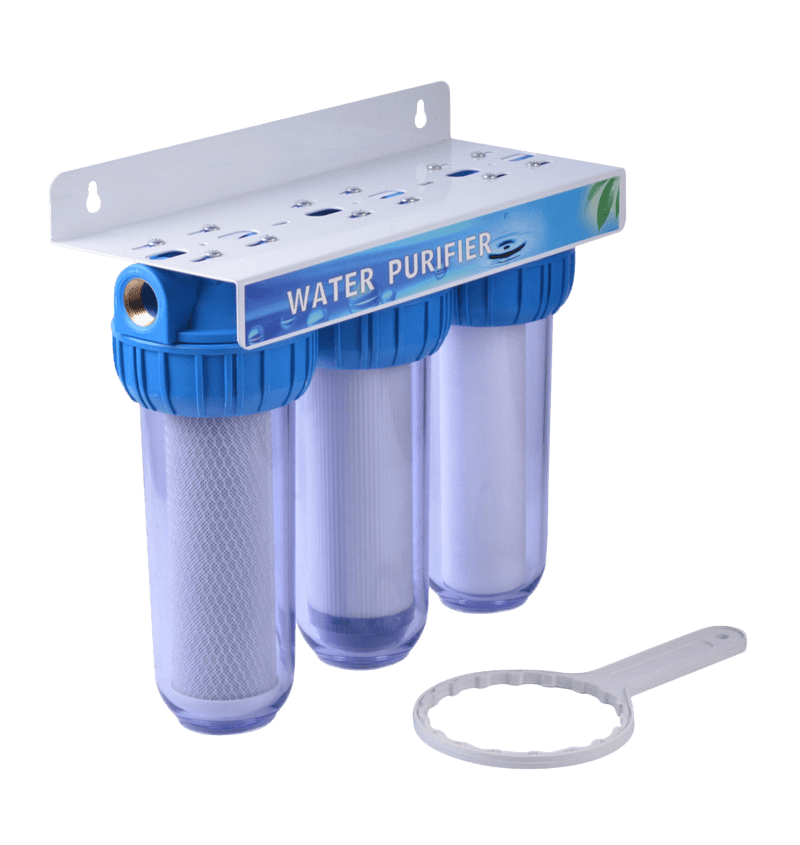 3 stage household water purifier for home use Water Purifier BR10B4