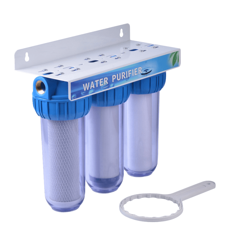 3 stage household water purifier for home use Water Purifier BR10B4