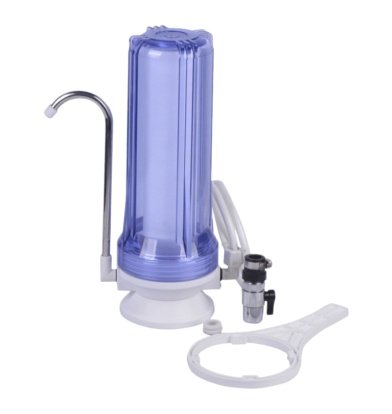 3 in 1 Single stage kitchen water purifier TR201