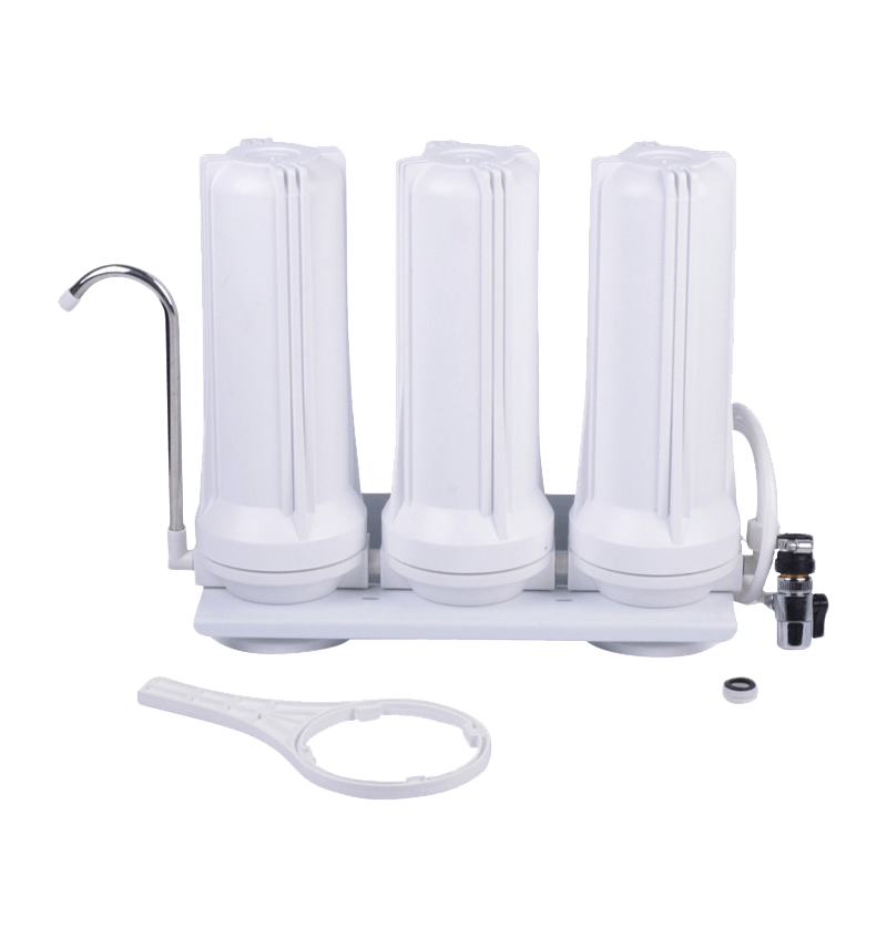 5 10 20 inch water filter housing for water treatment machine TR203