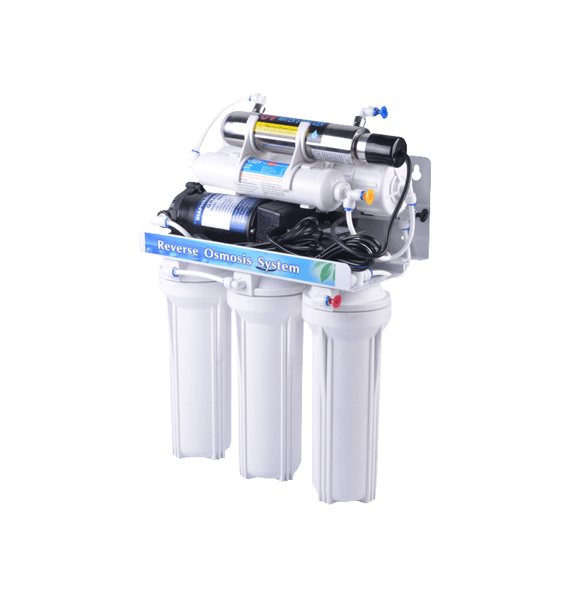 ome reverse osmosis water purification system RO-50G-UV
