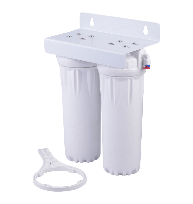 2 stage water filtration system/water purifier for home PR302