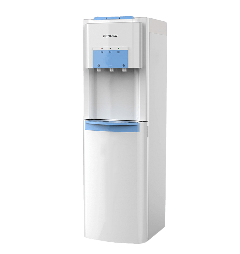 Three temperature setting Bottom Loading Hot/Cold Water Dispenser PS-SLR-813