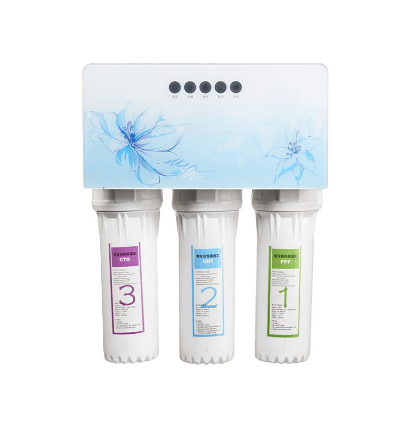 home Reverse Osmosis water purifier RO System PS-RO-50D