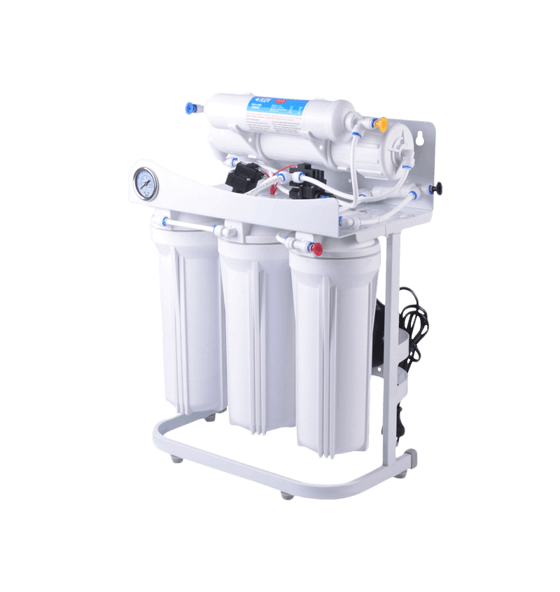 water purifier house hold under sink 5 stages RO RO-50G-S1
