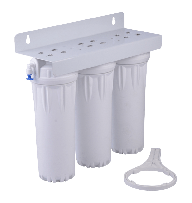 5 Stage Undersink Alkaline Water Filter RO Water Purifier For Home Use PR303