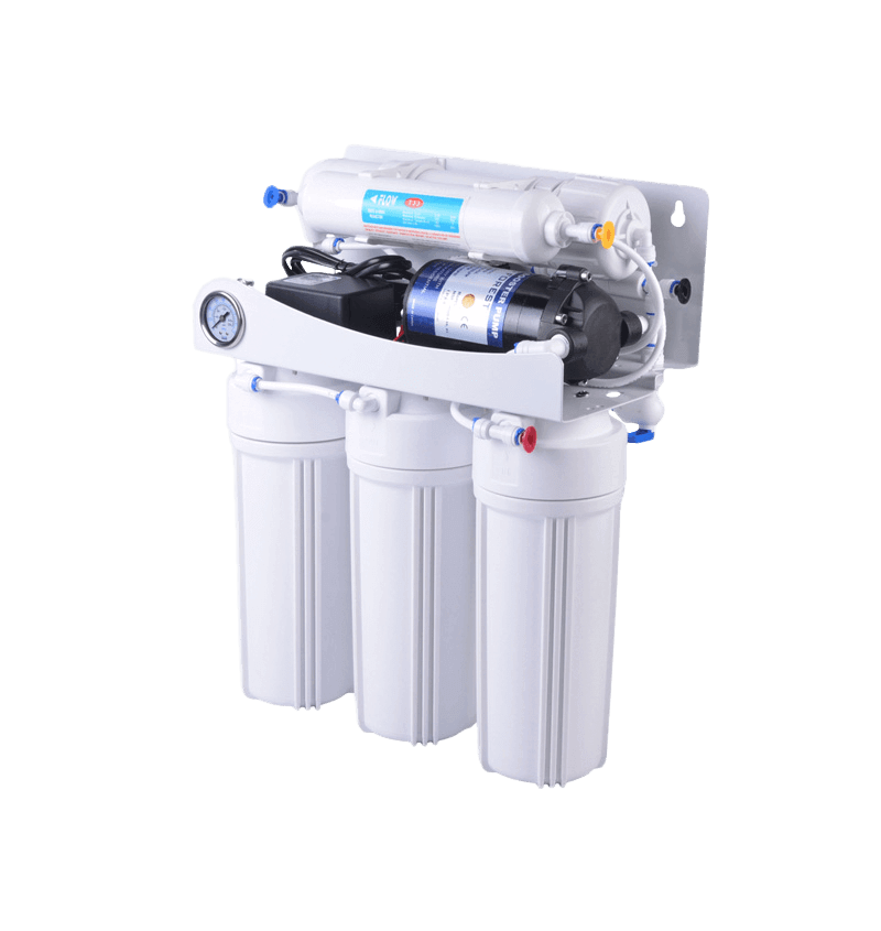 hot sale water filter system under sink machine RO-50G-F1