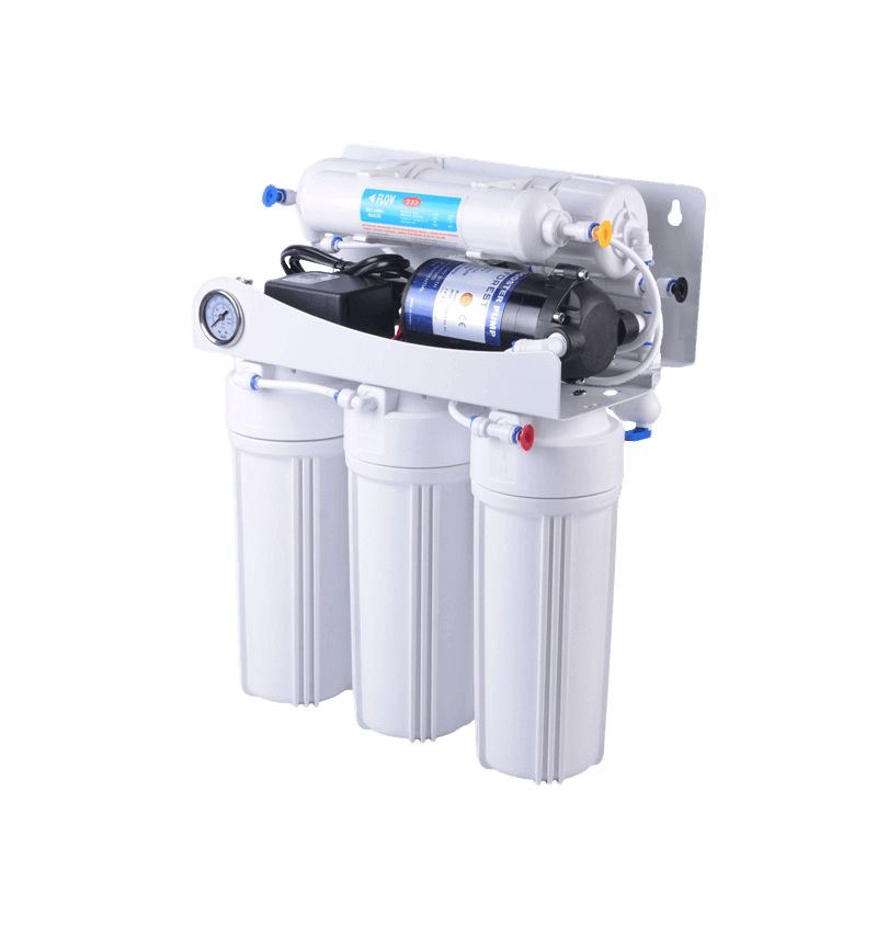 hot sale water filter system under sink machine RO-50G-F1