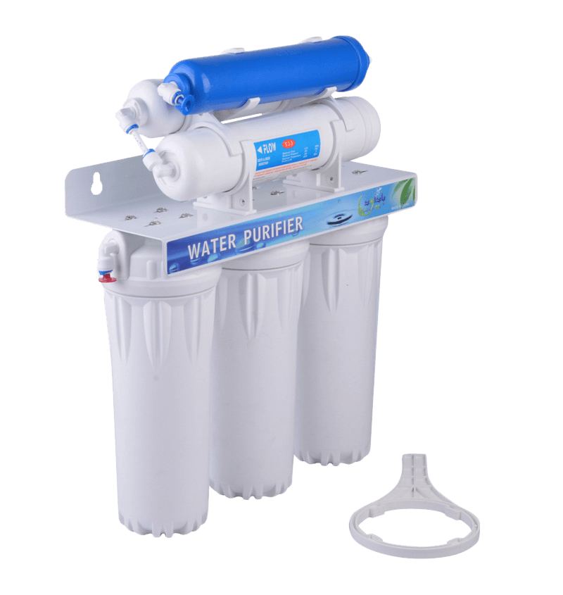 detail of Home Purification 6 stages RO System Alkaline Water Filters Ro Water PurifierPR306