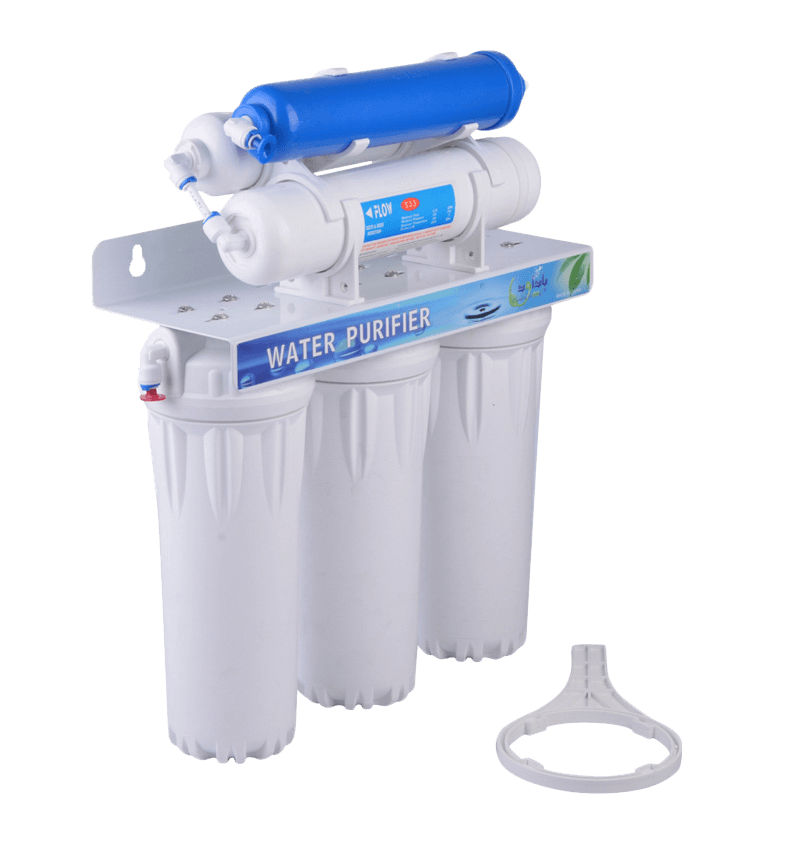 Home Purification 6 stages RO System Alkaline Water Filters Ro Water PurifierPR306