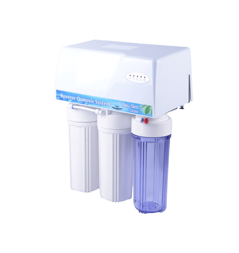5 Stage filters PP GAC CTO RO T33 RO-50G-C1C