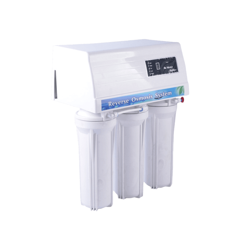 5 stages RO under sink water filter RO-50G-C1D