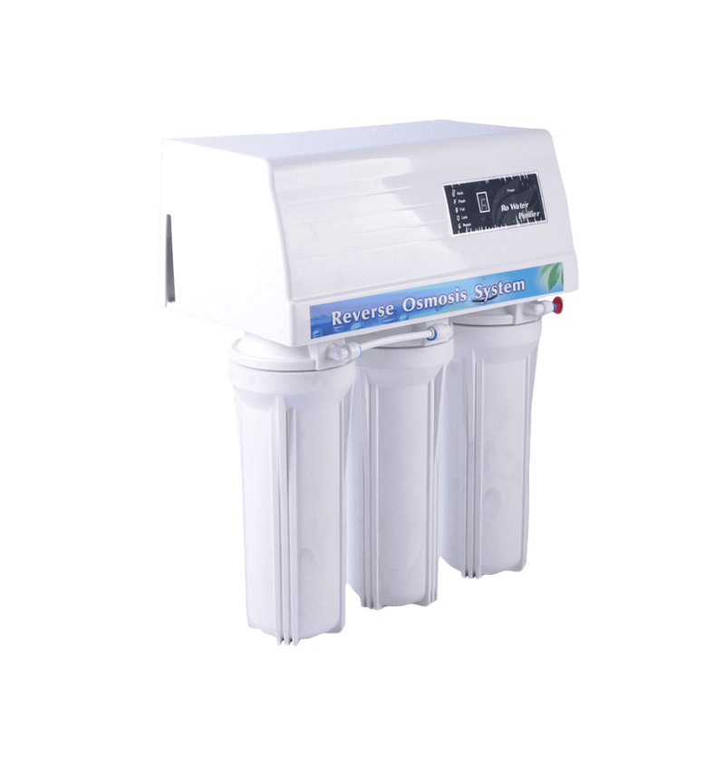 5 stages RO under sink water filter RO-50G-C1D