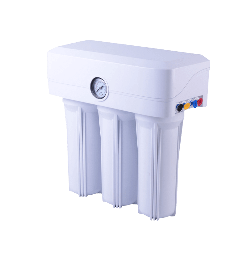 detail of ome reverse osmosis water purification system RO-50G-K