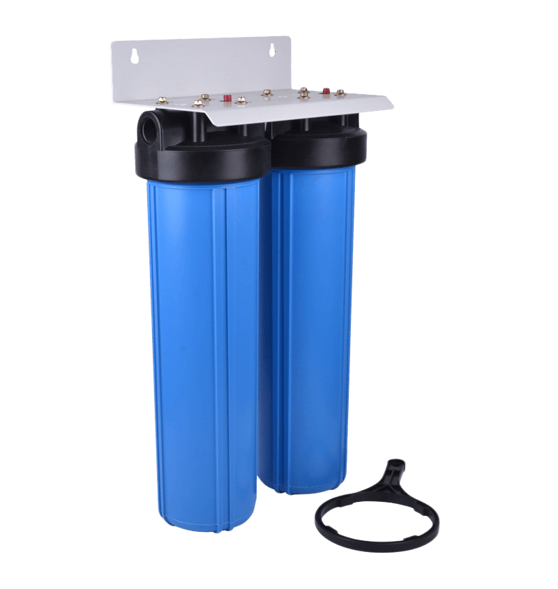 2 stage big blue  Water Purifier H-DPG02