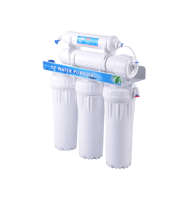 water purifier house hold under sink 5 stages RO-50G-N35 without pump