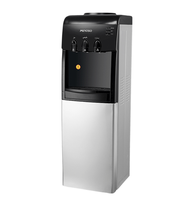 Low Noise Floor Standing Compressor cooling Water Dispenser PS-SLR-22C