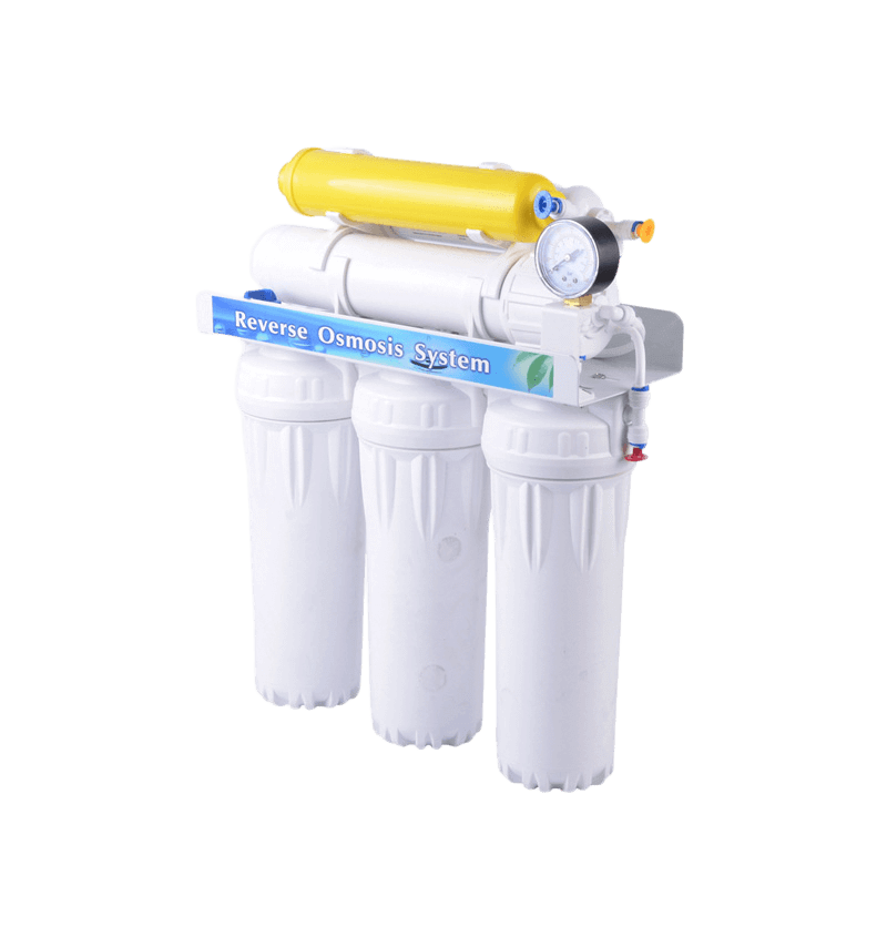 home reverse osmosis water purification system RO-50G-N36 without pump