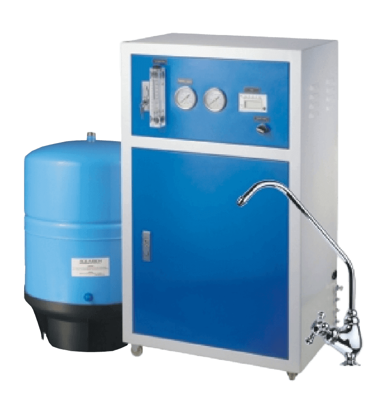 5 Stage filters Industrial Filtration RO-400G-B03