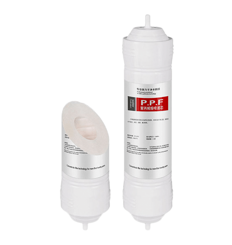 KQ-PP Polypropylene melt blown filter
