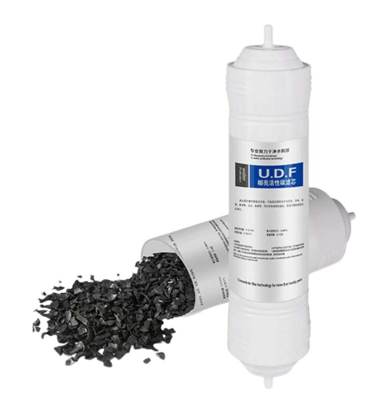 KQ-GAC Coconut shell activated carbon filter