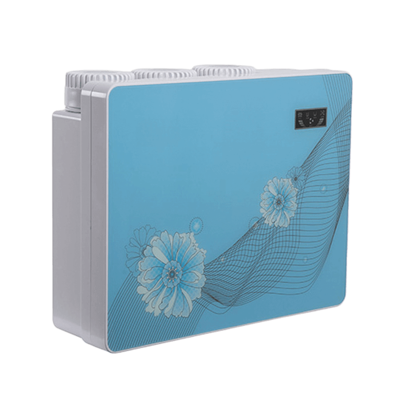 4/5 Stages RO under sink water filter system with smart screen RO-50G-X03