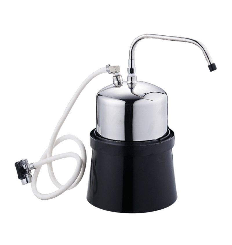 Stainless Steel Water Filter Housing Whole House UF Water Purifier Ultra filtration Filter System For HouseholdT3-750
