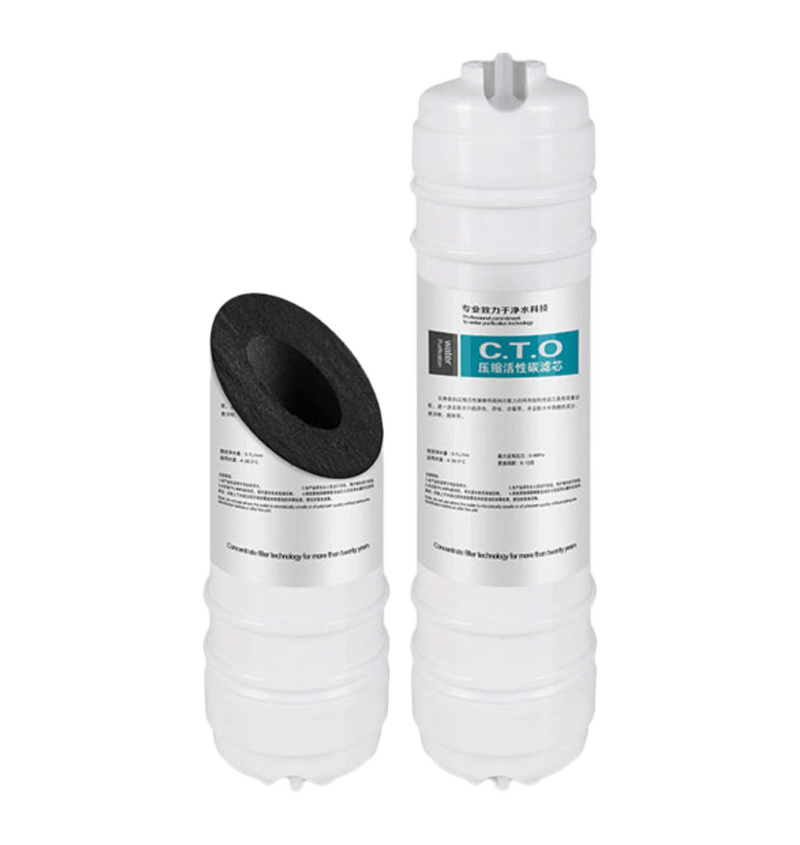 AQ-CTO Quick Fitting CTO Filter