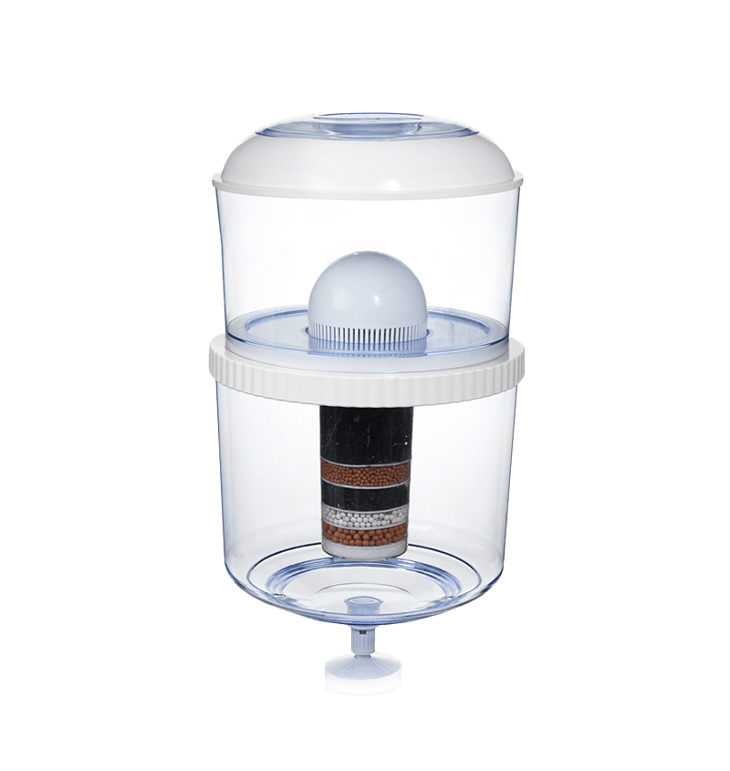 classic water bottle with filter out door botellones de agua de 18L litros for water dispenser PS-A05