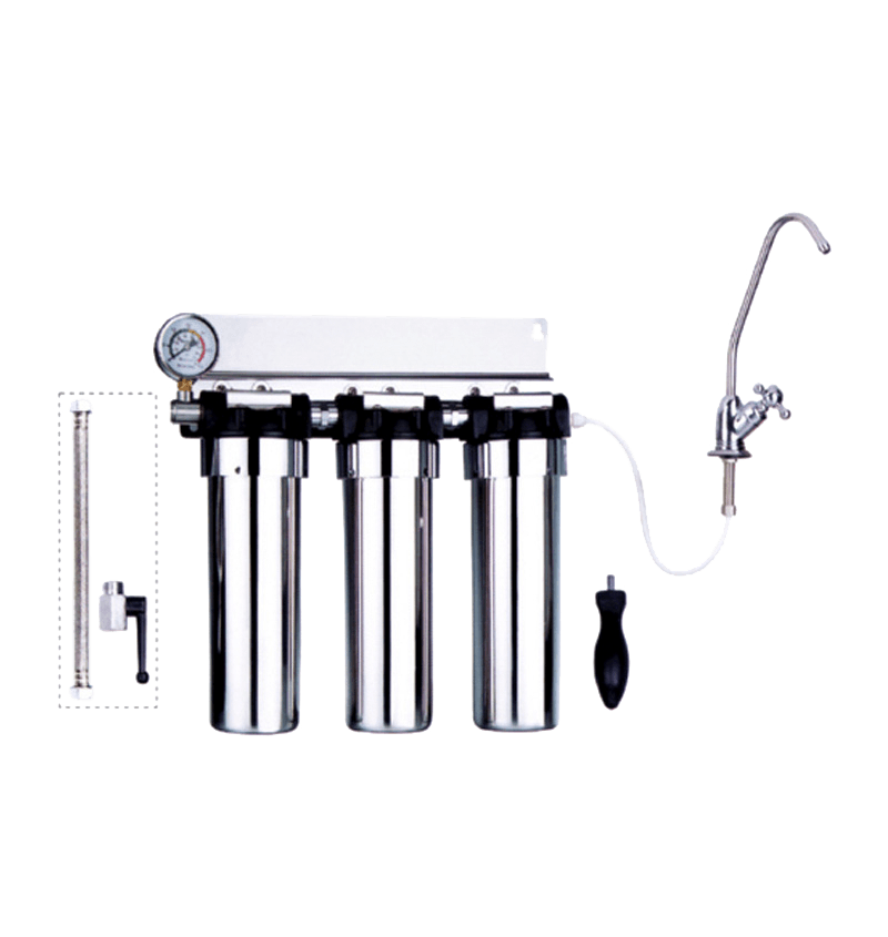 mini water purifier price water purifier system water filter faucet for home use M1-S10C