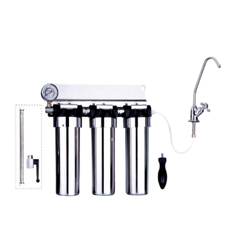 mini water purifier price water purifier system water filter faucet for home use M1-S10C