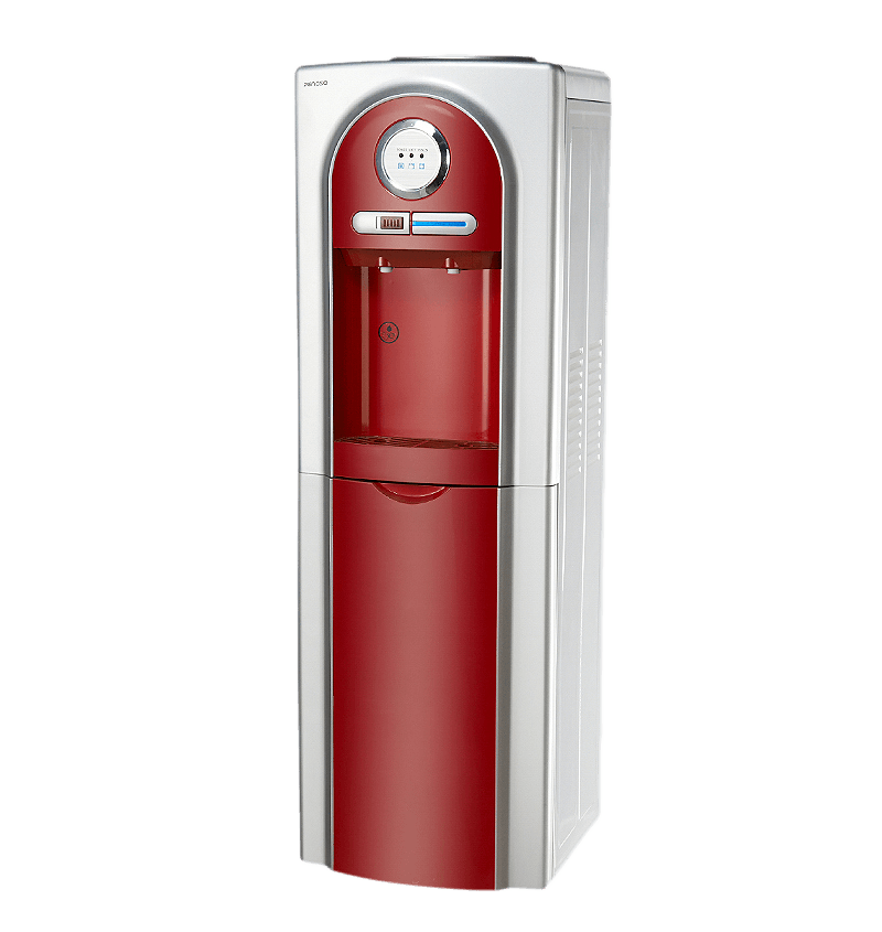detail of Low Noise Floor Standing Digital Electronic Water Dispenser PS-SLR-37F