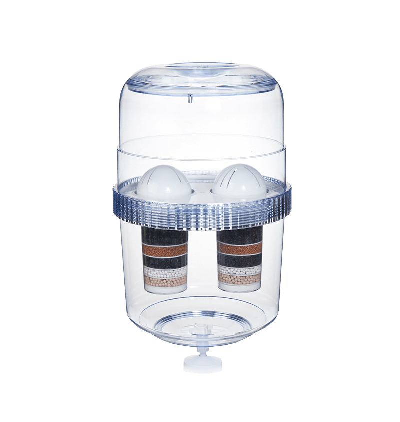 18LWater Purifier Bottle With Filters Suitable for all Water Dispenser PS-A07