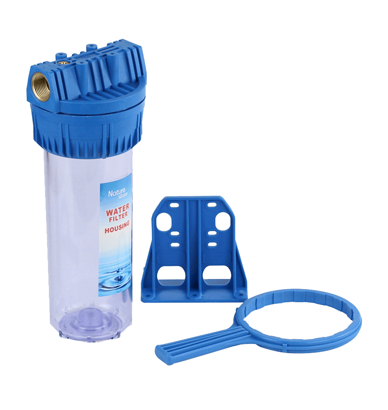 Pipeline Clear Filter Housing BR10A