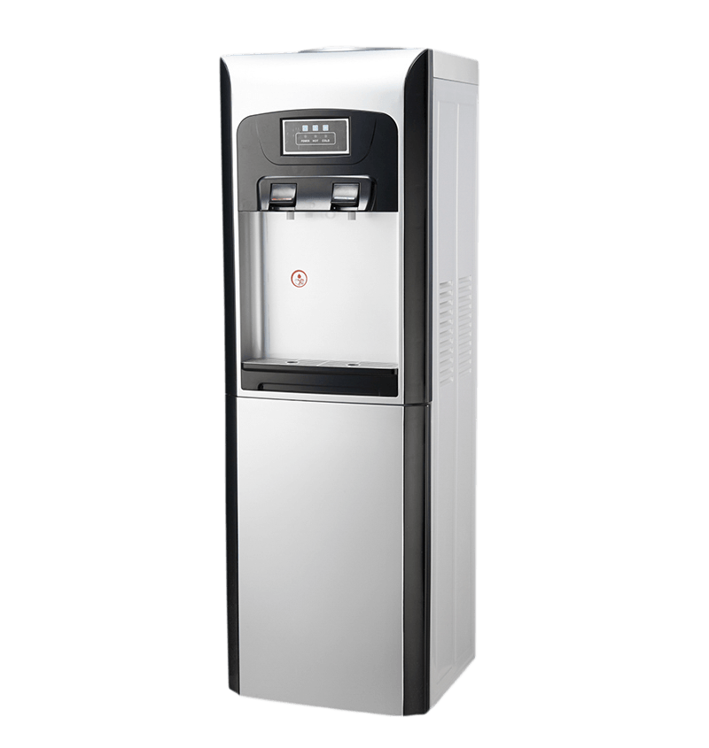 detail of Hot Cold POU Water Dispenser PS-SLR-101B